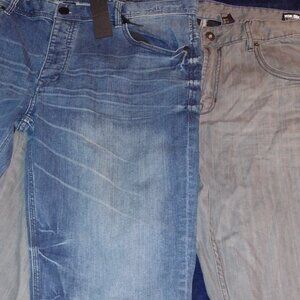 Men's Designer Jeans Bundle